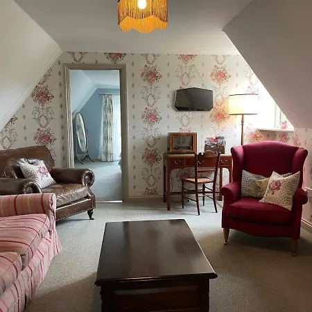 Penarwyn House Apartment