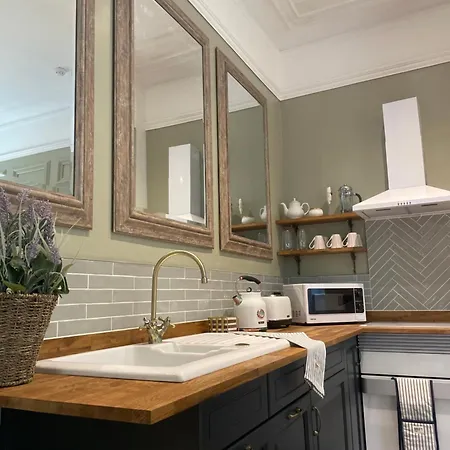 Apartment Penarwyn House *