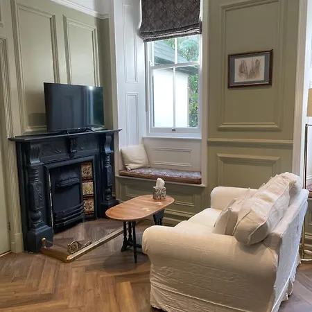 Penarwyn House Appartement *