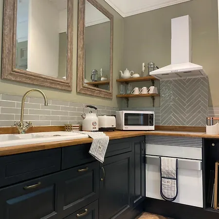 Appartement Penarwyn House Par